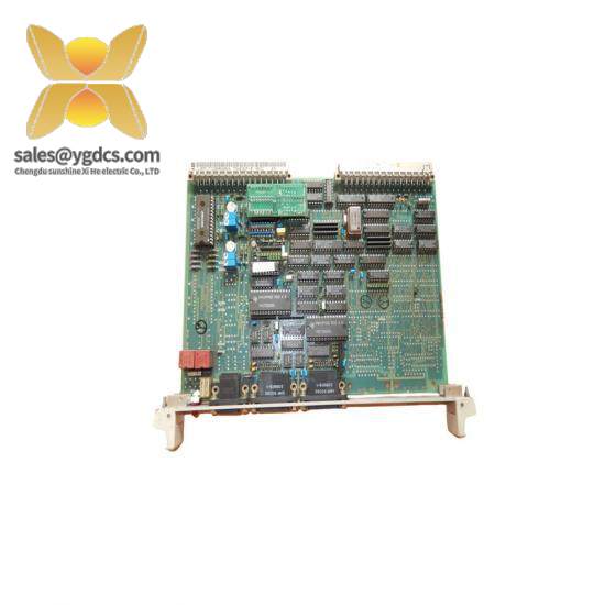 ABB 35AE92A Control Card