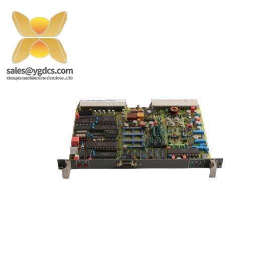 ABB 35EK91 GJR5143200R0001 Bus Coupler Unit Module