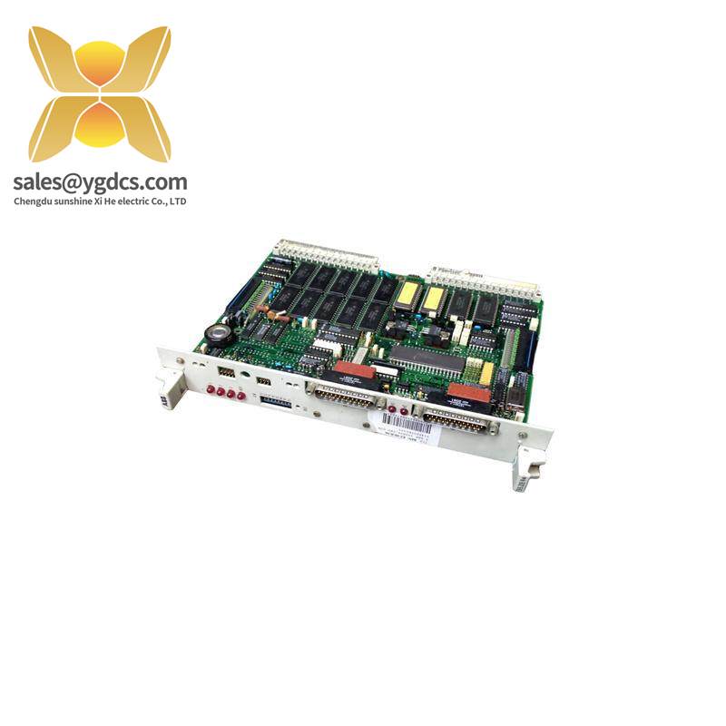 ABB 35ZE94 GJR5146620R0001 Processor Board