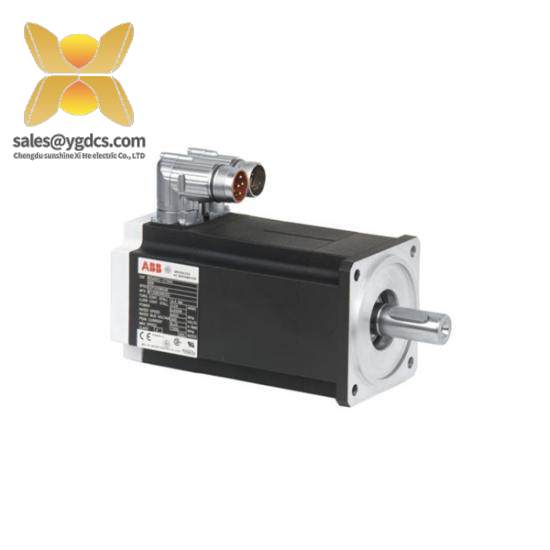 ABB 3.3KW BSM90C-375UAX Servo Motor