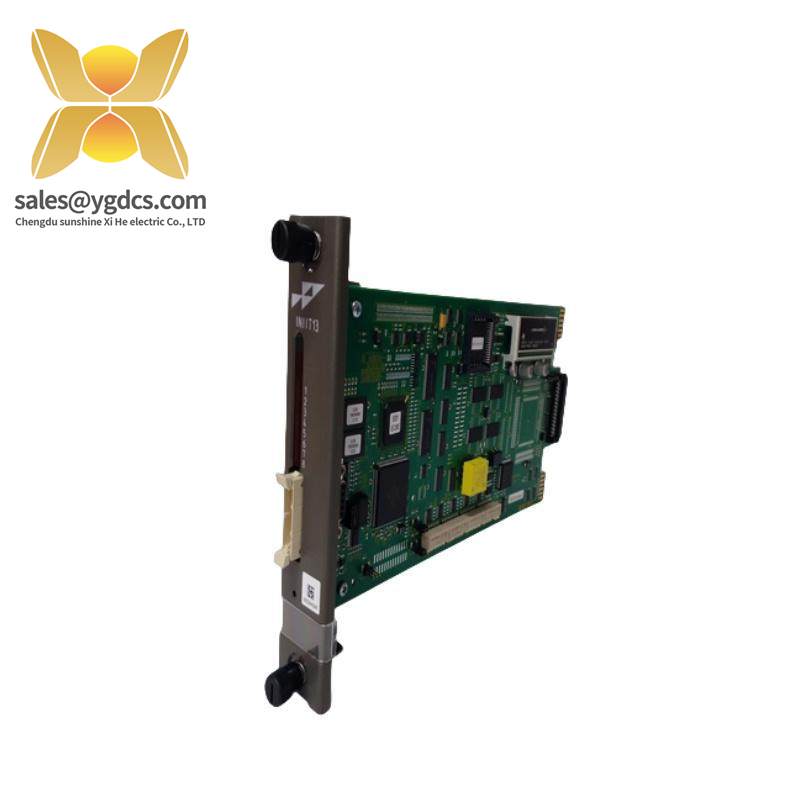 ABB 3ВНE024577R0101 PPC907BE101 PCB DCS Module