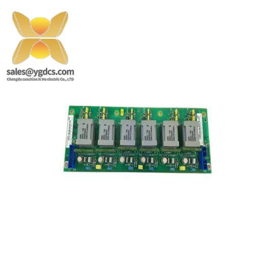 ABB 3ADT220090R0043 CIRCUIT BOARD