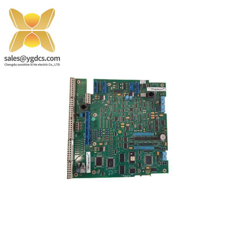 ABB 3ADT309600R0012 Control Board
