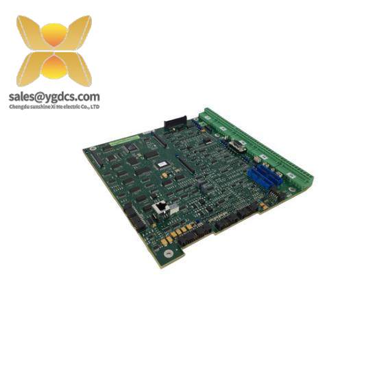 ABB 3ADT313900R1501 SDCSCON4 Control Board