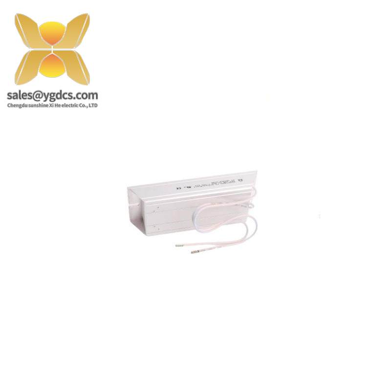 ABB 3AFE64803689 CBHX165C5R414 CHARGING RESISTOR