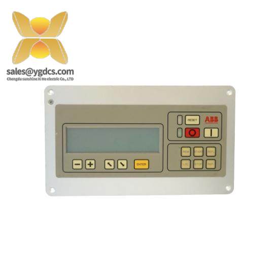 FOXJET HOLLAND TOUCH SCREEN DISPLAY 5760836 2465-159/D