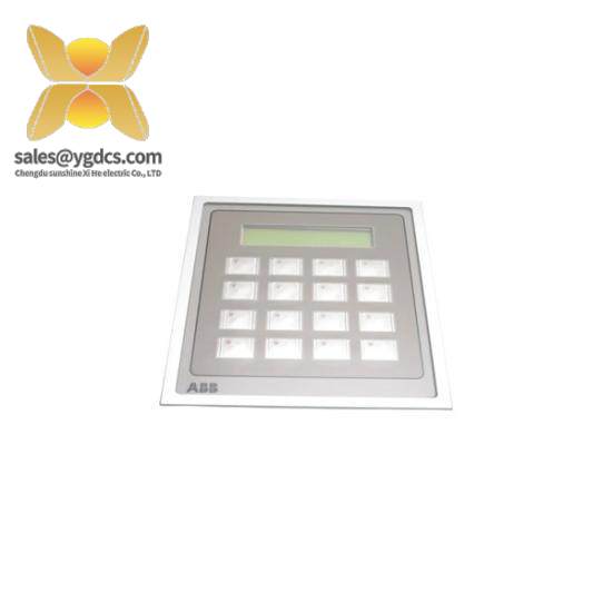 ABB 3ASU21C110 Desk Control Unit