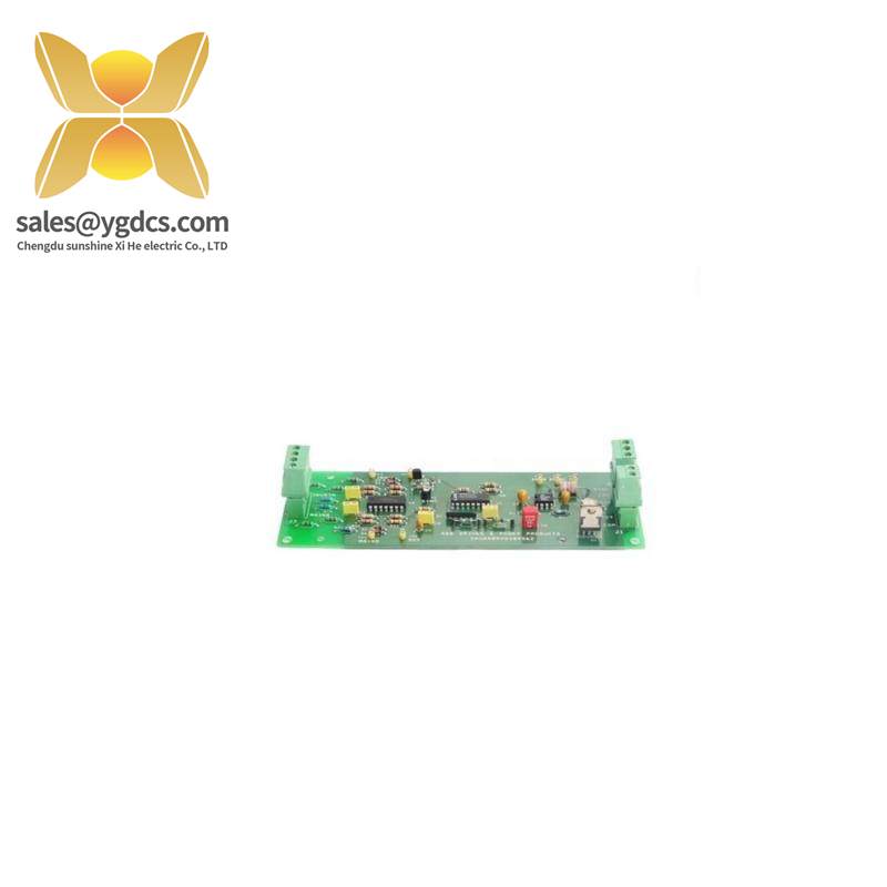 ABB 3AUA489002B4562 pcb card