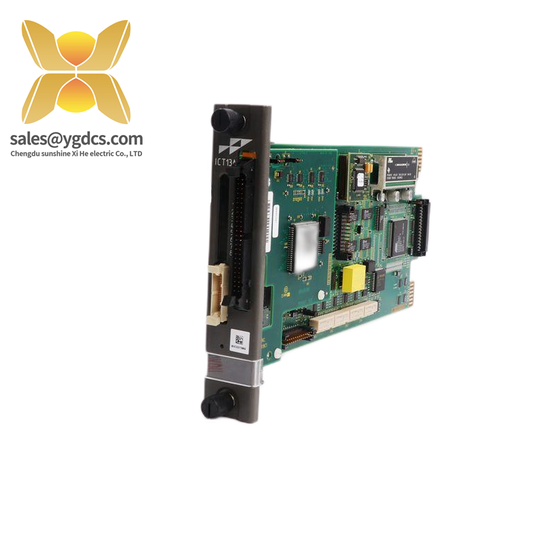 ABB 3AXD50000010152 Inverter R9 row cable package