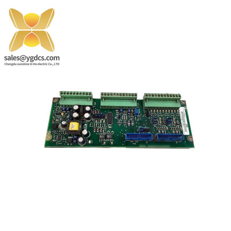 ABB 3BAB002916R0001 UFC721AE Main Circuit