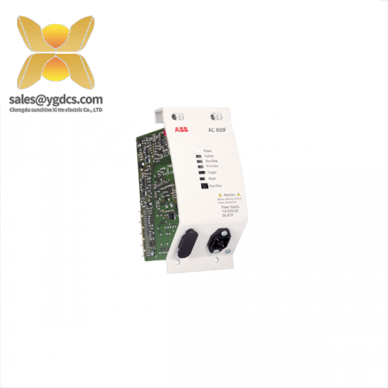 ABB 3BDH000013R1 Power Supply