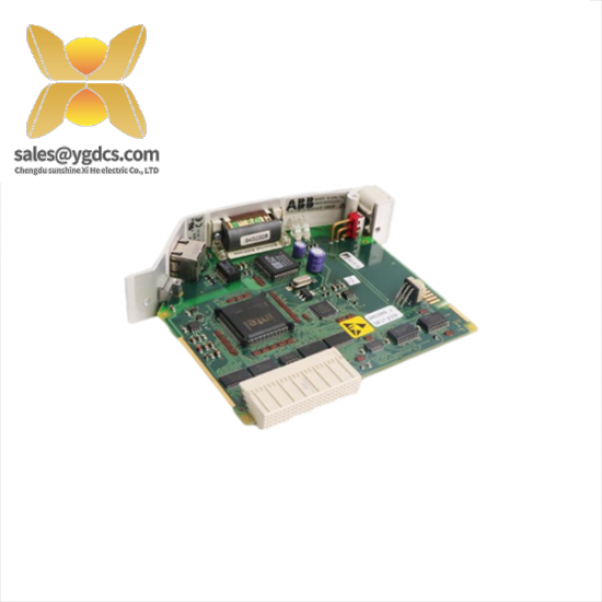 ABB 3BDH000022R1 Ethernet Module