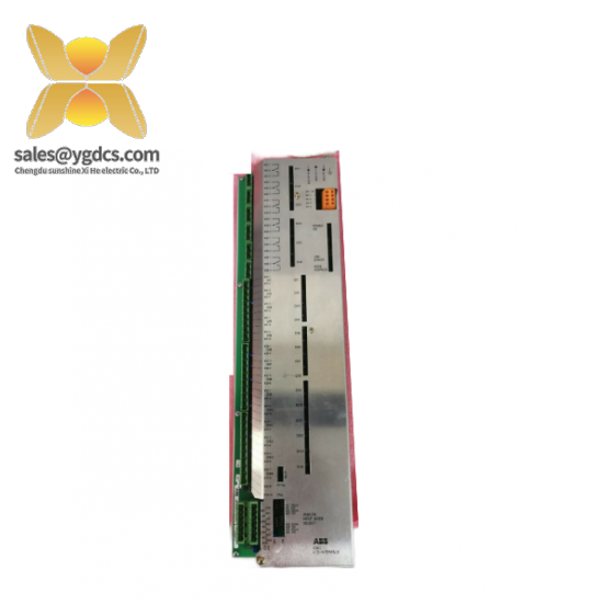 ABB 3BHB000272R0101 Controller