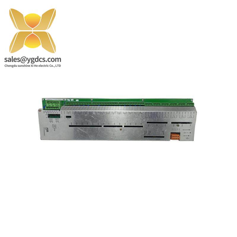 ABB 3BHB000272R0101 I/O interface module