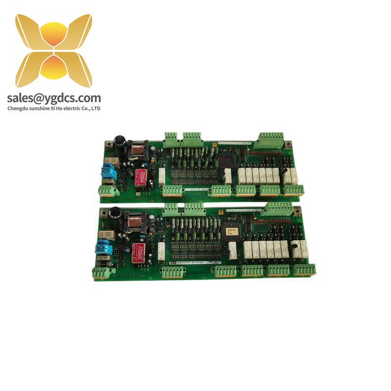 ABB 3BHB000652R0001 KUC720AE01 Circuit Board