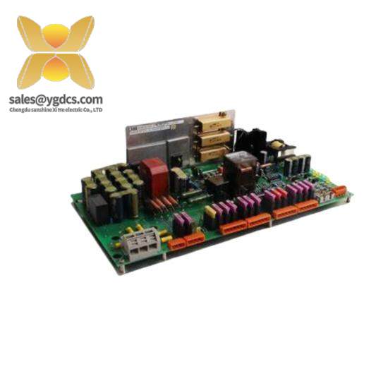ABB 3BHB000652R0101 KU C720 Circuit Board