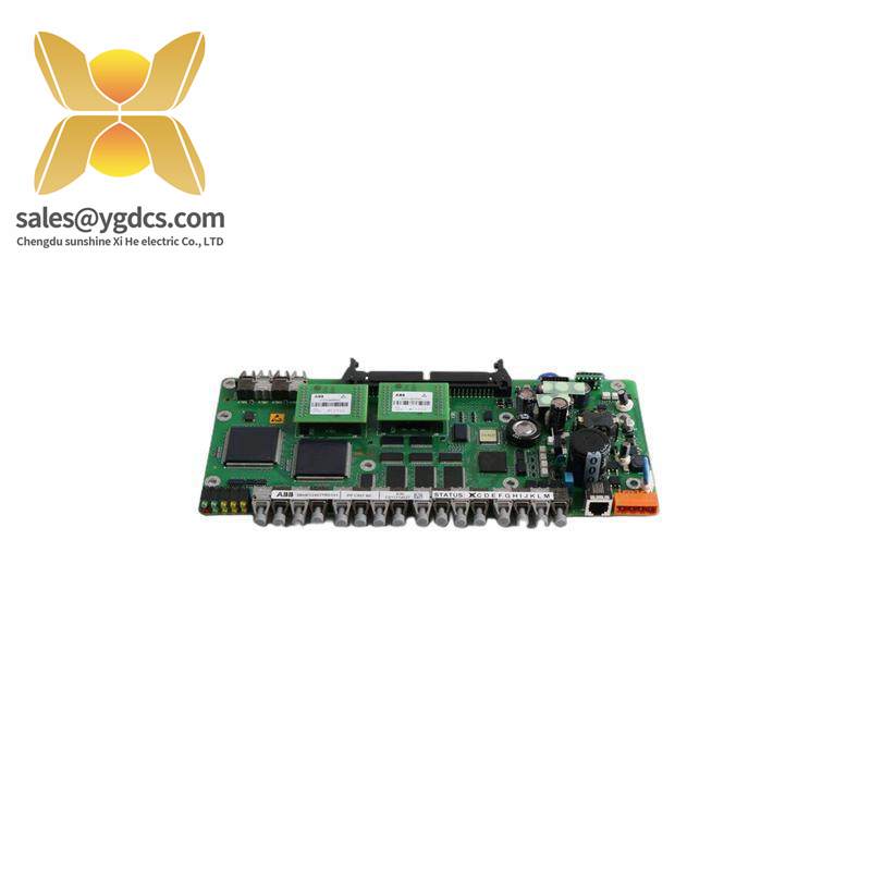 ABB 3BHB002483R0001 USC329AE01 interface panel