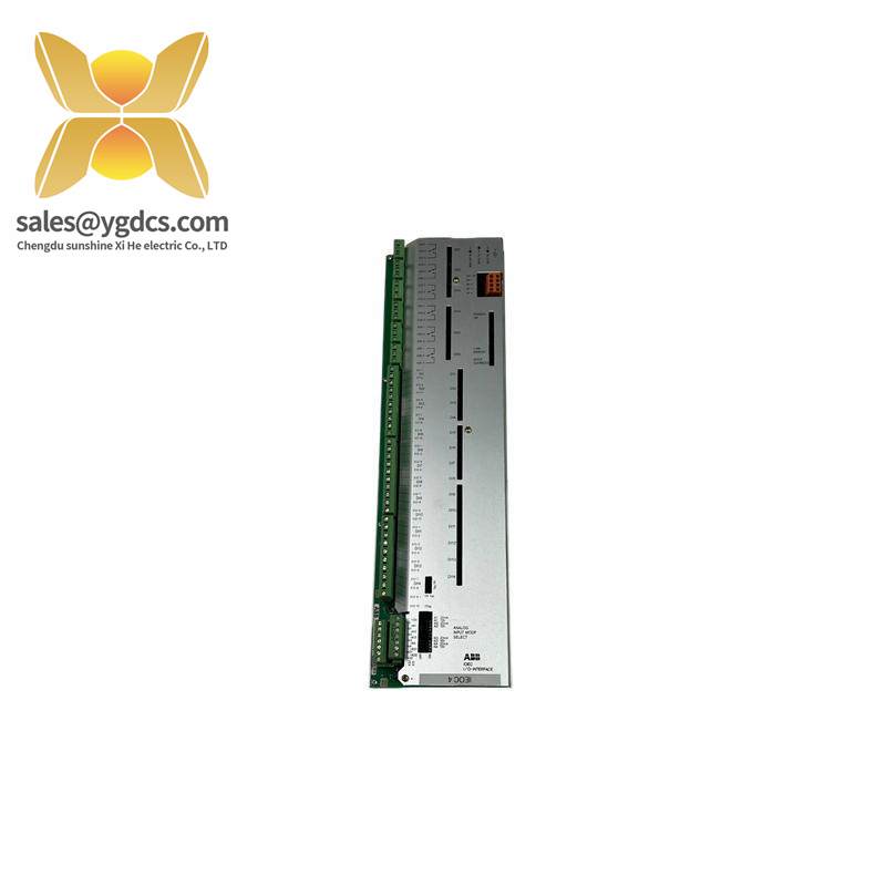 ABB 3BHB003041R0101 UFC719AE101 UF C719 AE101 I/O Interface