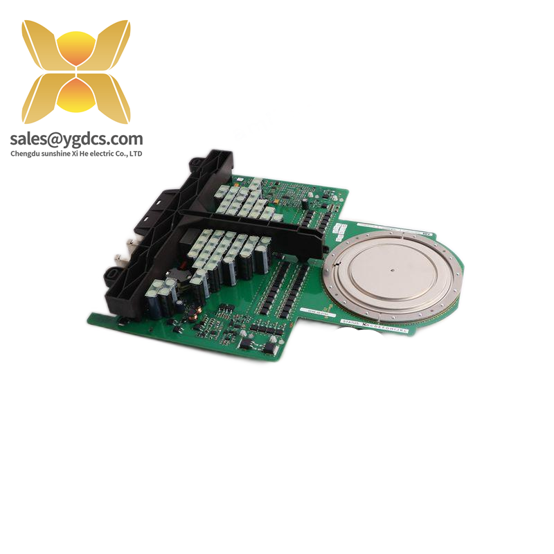 ABB 3BHB003154R0101 IGCT Module Board 