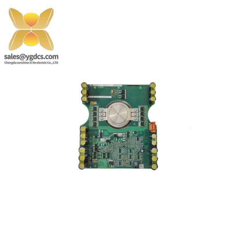 ABB 3BHB003387R0101 5SXE05-0151 3BHL000385P0101 5SHX0845F0001 5SGX0845F0001 Module