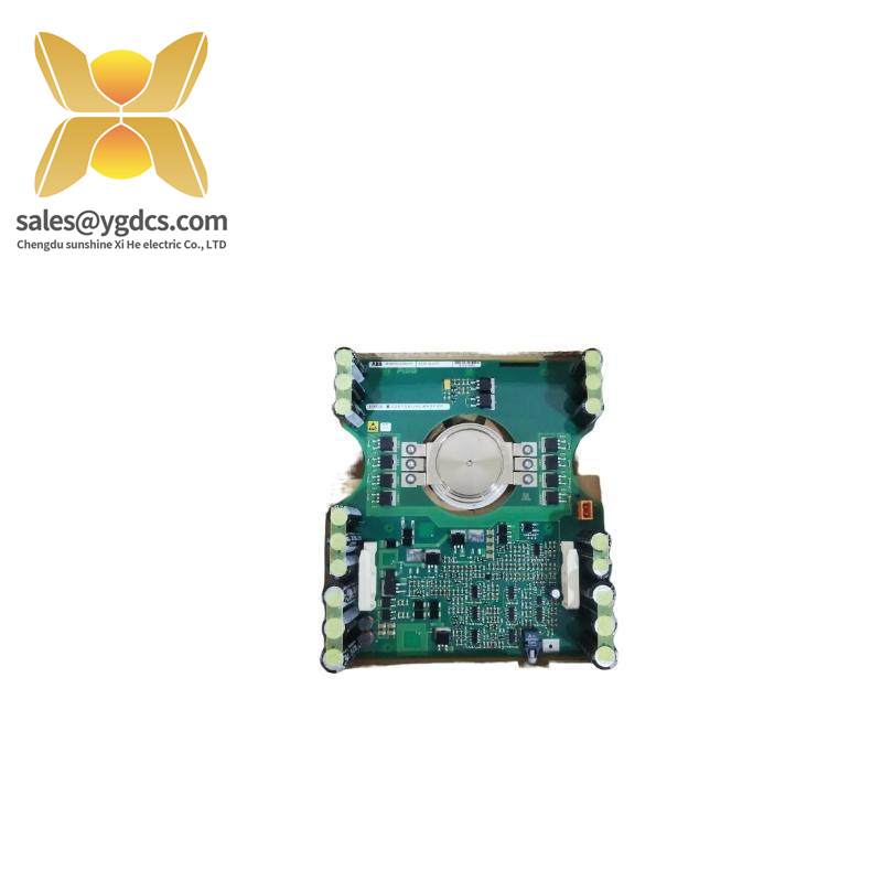 ABB 3BHB003387R0101 5SXE 05-0151 5SHX 08F4502 Module