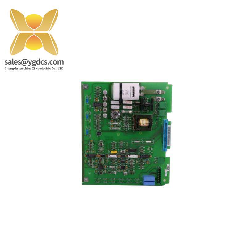 ABB 3BHB003688R0101 PC BOARD ASSEMBLY