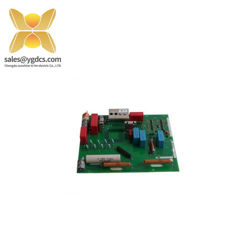 ABB 3BHB004744R0010 XVC517 AE10 module