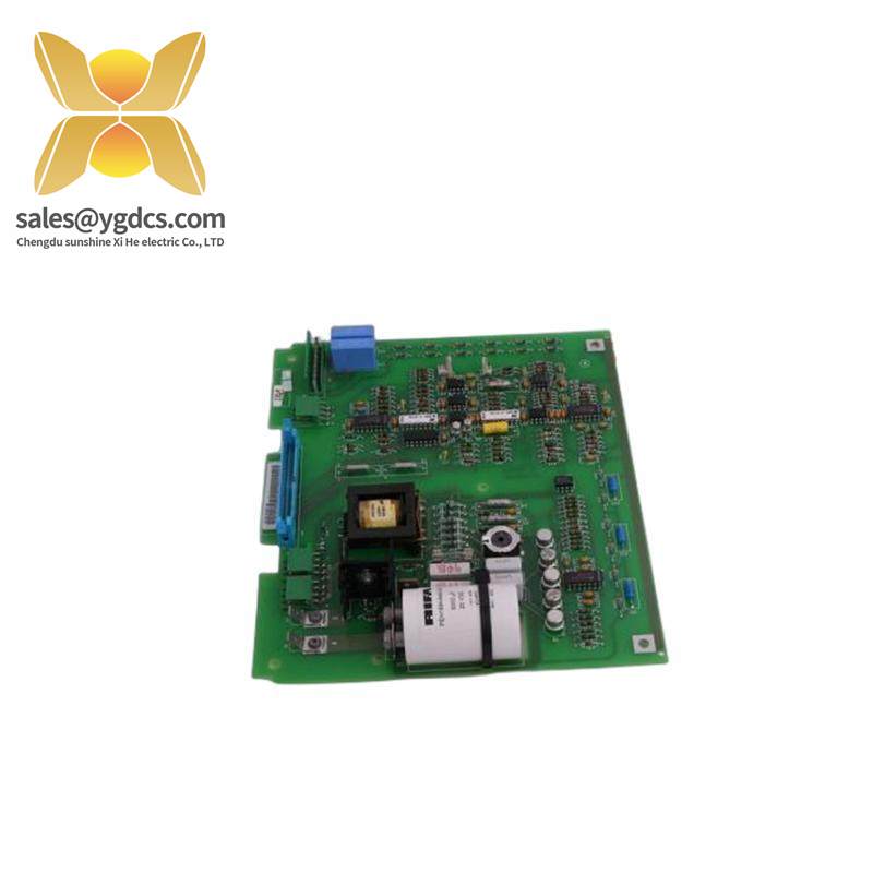ABB 3BHB005688R0001 UNS2881A-P Measuring Unit Board
