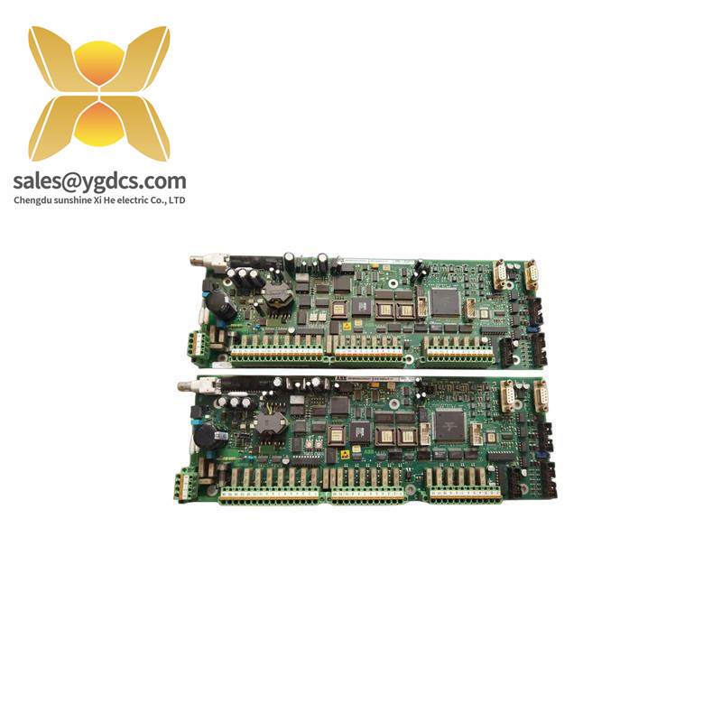 ABB 3BHB005922R0001 Control Panel