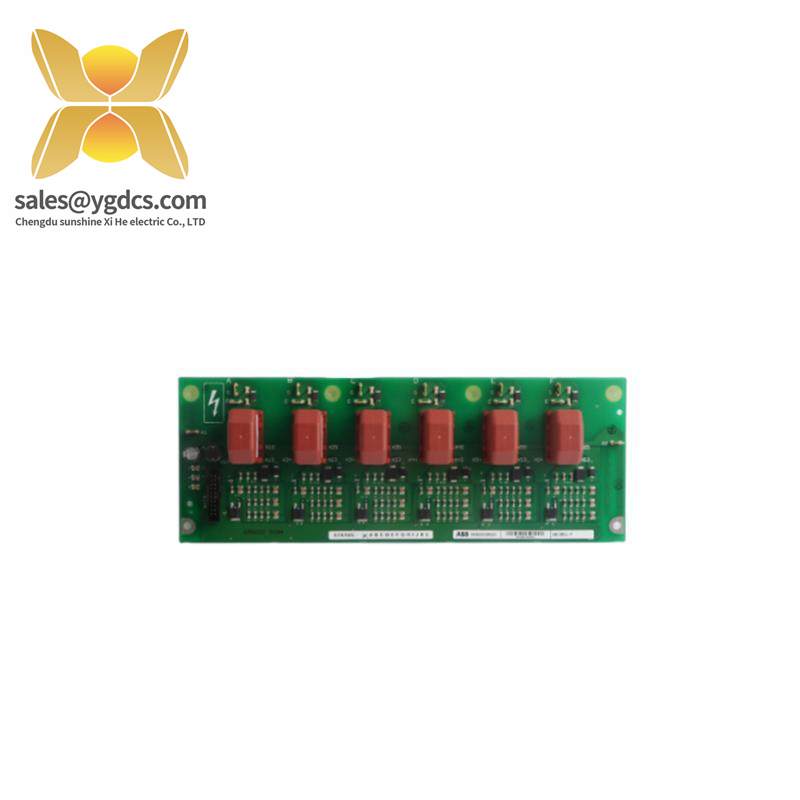 ABB 3BHB006338R0001 Gate driver board