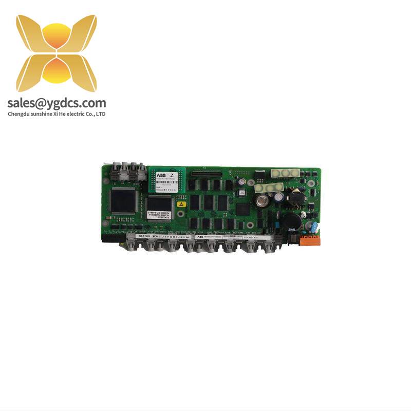 ABB 3BHB006338R0002 UNS0881a-P,V2 Gate Driver Interface