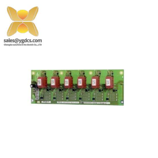 ABB 3BHB006338R0101 UNS0881  Control Board