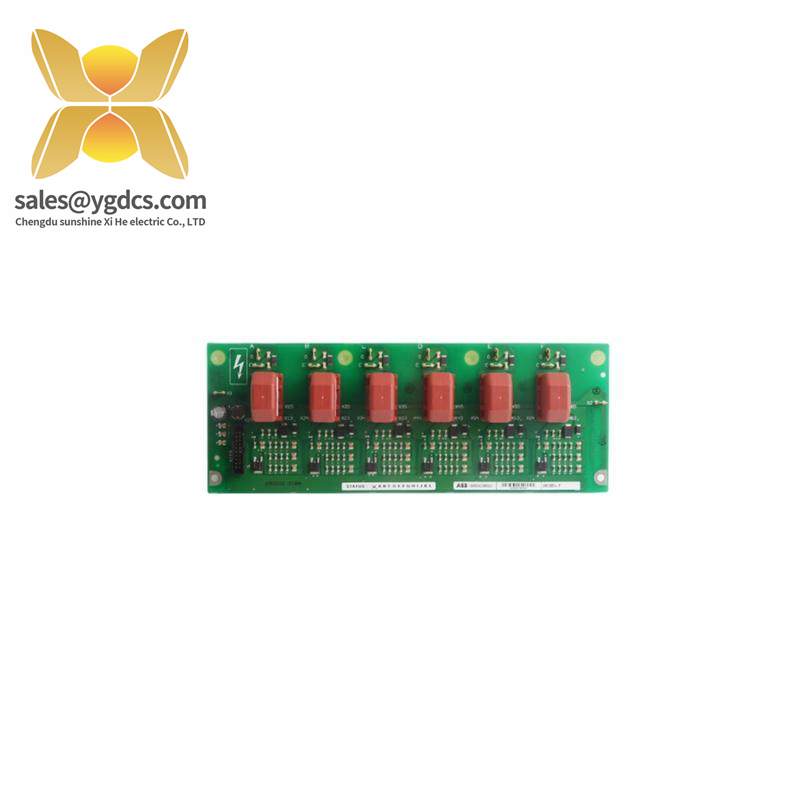 ABB 3BHB006338R0101 UNS0881a-P Gate driver board