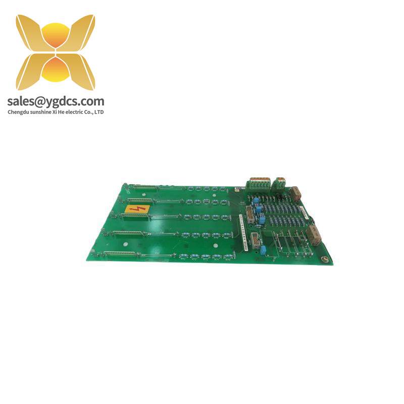 ABB 3BHB00652R0001 Module