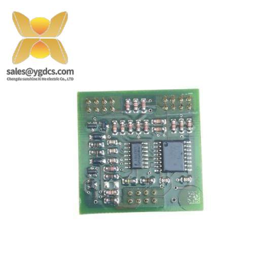 ABB 3BHB007209R0105  Frequency Converter Spare Part