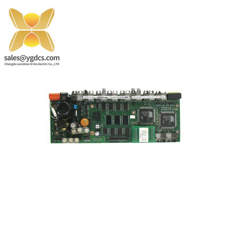 ABB 3BHB007211R0101 ;XVC768AE101 Controller MODULE