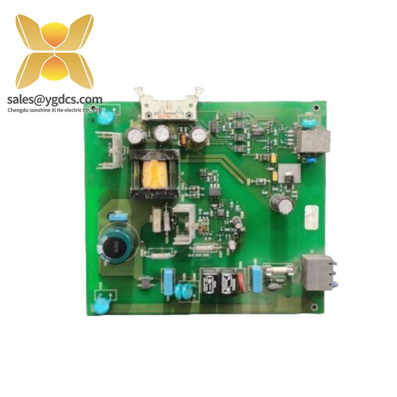 ABB 3BHB007211R0103 CONTROLLER MODULE