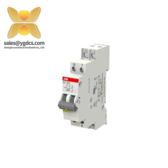 ABB 3BHB007211R0116  Module