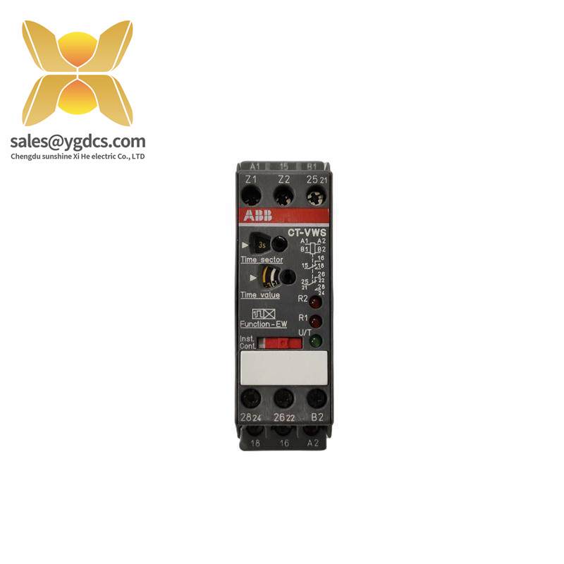 ABB 3BHB007211R0116 Unit Power supply