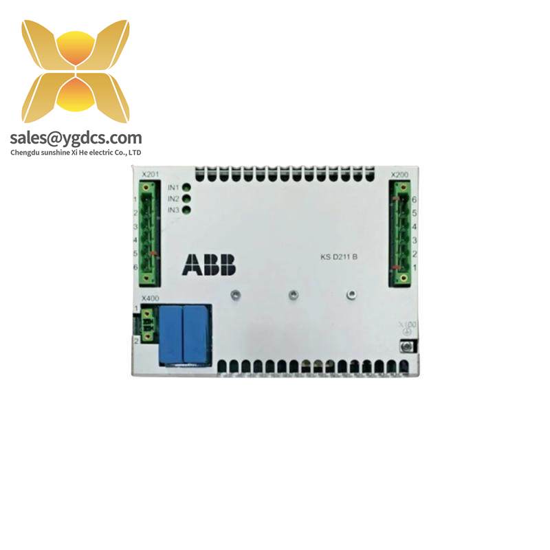 ABB 3BHB007211R116 Dcs Control inverter