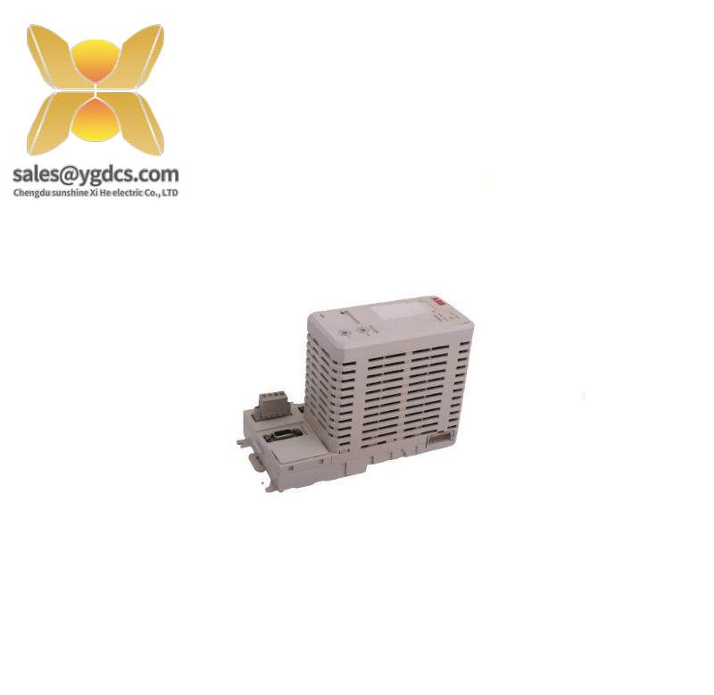 ABB 3BHB021400R0002 5SHY4045L0004 3BHE019719R0101 GVC736BE101 5SGY4045L0004 Module