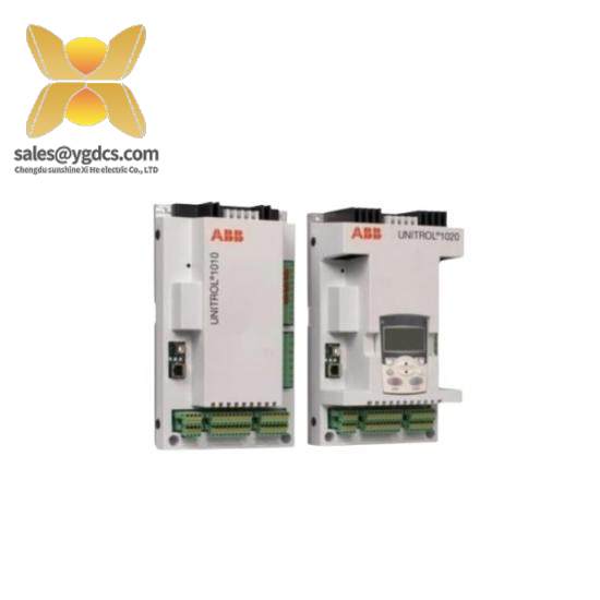 ABB 3BHB036579R0001  A2K Adapter