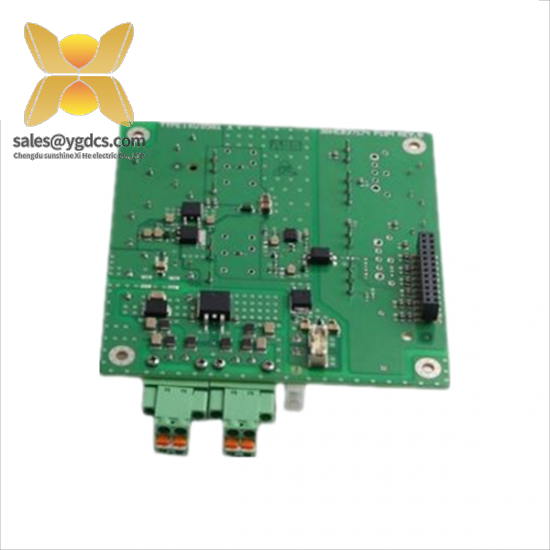 ABB 3BHE003379R0003 Control Unit