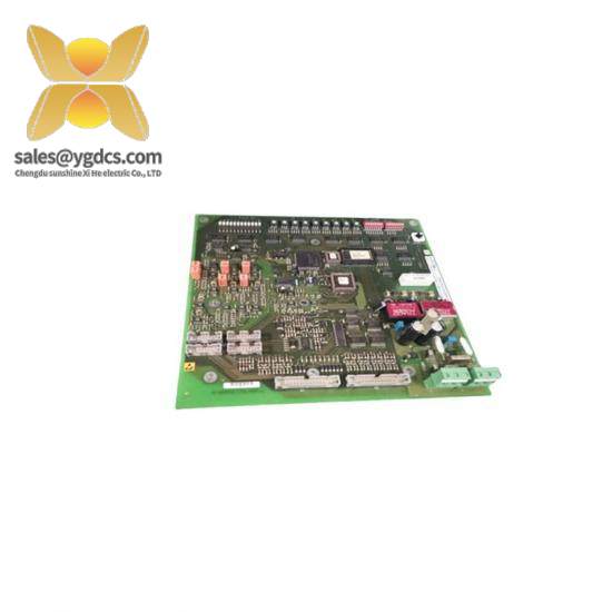 ABB 3BHE003855R0001 UNS 2882A-P,V1 control board