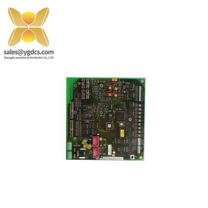 ABB 3BHE003855R0001 UNS 2882A-P V1 Interface Board