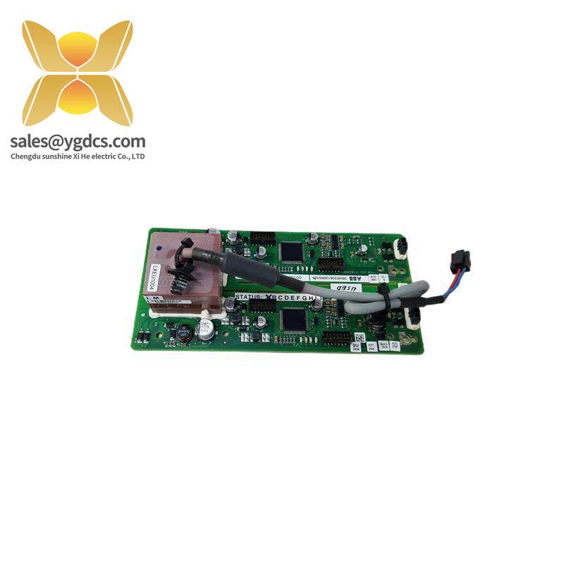 ABB 3BHE003855R001 Control Module