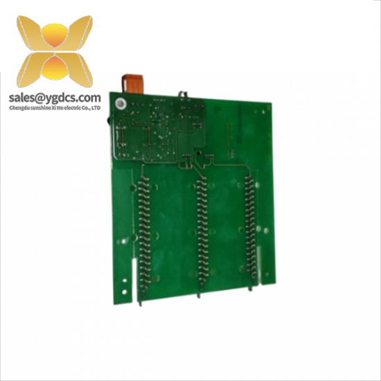 ABB 3BHE004468R0011 Multifunction Controller Module
