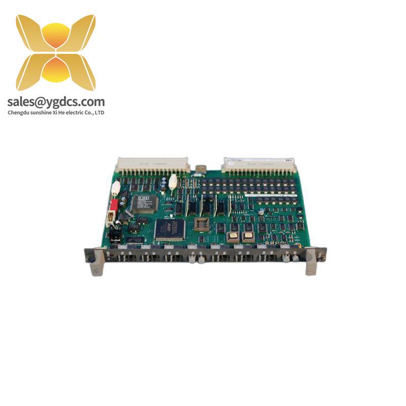 ABB 3BHE004468R0021 GDC780BE21 Circuit Board