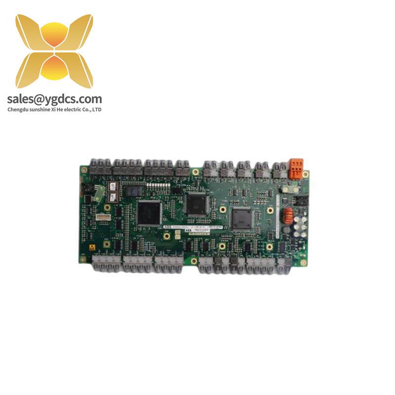 ABB 3BHE004573R0142 UFC760 BE142 Interface Board