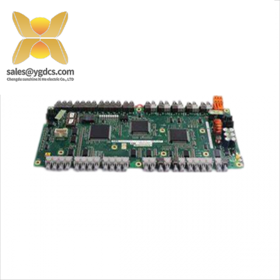ABB 3BHE004573R0143 INTERFACE BOARD